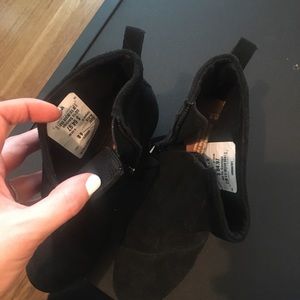 Toms heeled booties